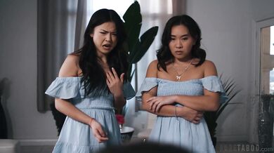 Kimmy Kimm And Lulu Chu Twin Desires