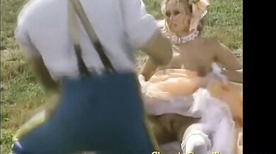 Classic Outside sex scene