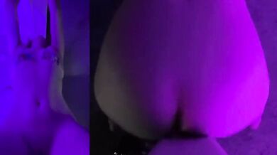 Barely Legal Teen Gets Creampied at Wild House Party