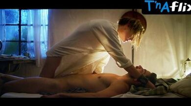 Oksana Orlan Breasts Scene in Dominique