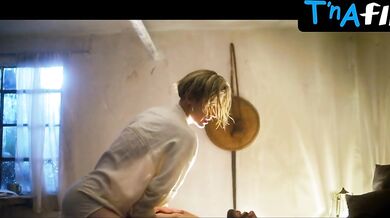 Oksana Orlan Breasts Scene in Dominique