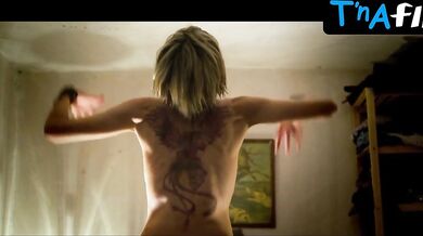 Oksana Orlan Breasts Scene in Dominique