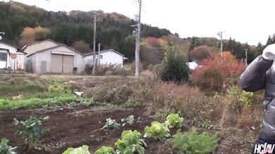 HCJAV - Asian Maki Houjyou Wants Her Pussy Filled (Maki Houjo)