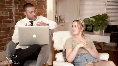 Therapist James Colt Fucks & Creampies Charlie Forde!