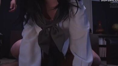 Rara, A Girl Who Fell Into A Big Black Penis