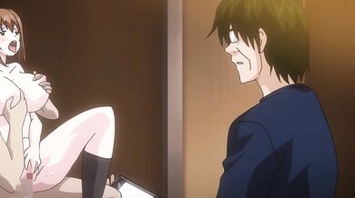 Hatsujou Switch Otosareta Shoujo Tachi The Animation [2160p HEVC]