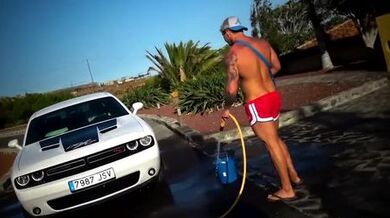 From BBQ Party to Fucking Orgy (Katy Rose)