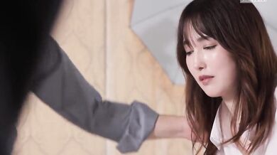 My Wife Became A Nude Model In Front Of My Boss - Shiori Tokunaga