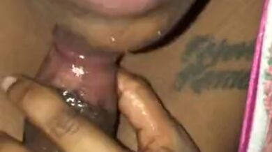 The Hennessy turn her into a demon (must watch be until the end)** please sent tip