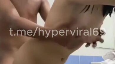 Numpang Mandi Di Kosan Ayang Malah Pengen Ikut