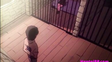 Gabi Braun Sex In The Prison - Hentai