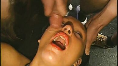 Sneaky Milf Fuck Rough Touching Step-Son 004