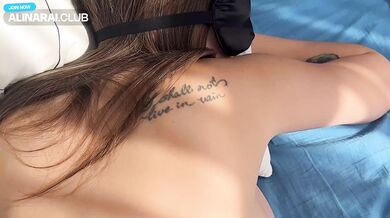 Stepmom Thought My Dad Is Fucking Her She Was So WRONG Alina Rai