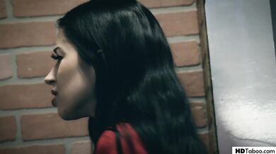 PURE TABOO Interracial Sex With Husband's Twin Step Brother - Alex Coal & Isiah Maxwell