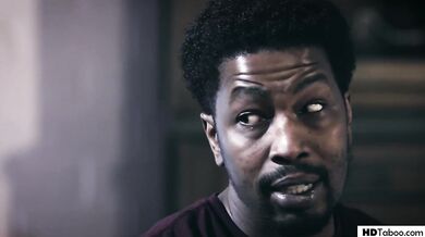 PURE TABOO Interracial Sex With Husband's Twin Step Brother - Alex Coal & Isiah Maxwell