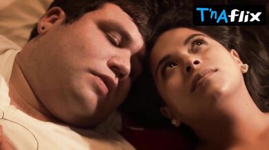 Carolina Lecuona Breasts Scene in These Peculiar Days