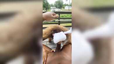 I Put The Video In Full Screen Now You Can Cum Better