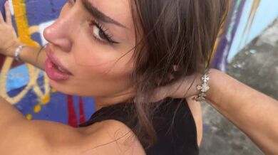Sisi Rose ???? Is such a Whore, She Loves Getting Fucked In Public- Teddy Tarantino