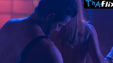 Arianne Botelho Breasts, Thong Scene in Scars Of Beauty