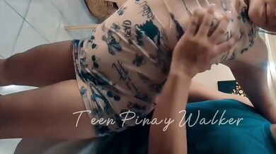 FULL VIDEO - NAKAKALIBOG NA HIPUAN SA HALL WAY TAS KINANTOT