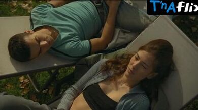 Candela Gonzalez Breasts Scene in My Loneliness Has Wings