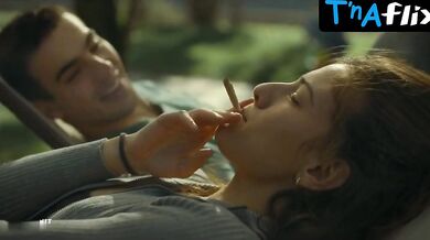 Candela Gonzalez Breasts Scene in My Loneliness Has Wings