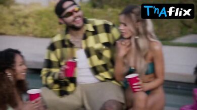 Skye Townsend Bikini Scene in The Real Bros Of Simi Valley: The Movie