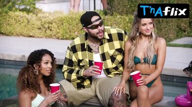 Skye Townsend Bikini Scene in The Real Bros Of Simi Valley: The Movie