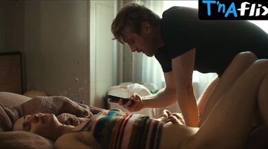 Rosalinde Mynster Breasts, Bush Scene in A Copenhagen Love Story