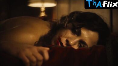 Barbara Chichiarelli Breasts Scene in Mussolini: Son Of The Century