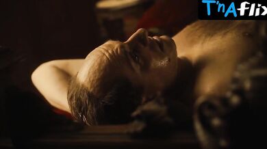 Barbara Chichiarelli Breasts Scene in Mussolini: Son Of The Century