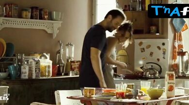 Isabella Ragonese Breasts Scene in Il Giorno In Piu