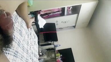 super pretty Ladyboy with long hair is a cocksucker and use protection to get ass fucked