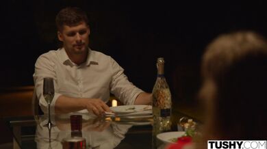 TUSHY Sexy Eyla Has First Anal Experience With Sugar Daddy - Kristof Cale