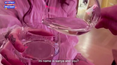 I can't be alone on Valentine's Day! I urgently need hard sex