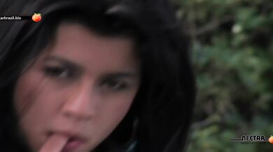 FUCKING TWO HOT BRAZILIAN SKINNY GIRLS!