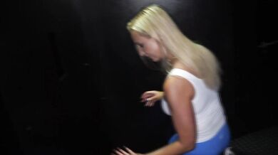 Right On Sophia, Now Swallow The Evidence! - Sophia Sterling