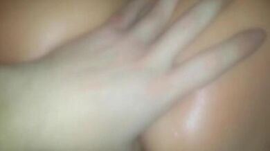 Riding my cock reverse cowgirl