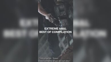 Littleangel84 - Cumpilation ! Best of d'éjac, d'anal, c'est la fête j'en prends de partout !