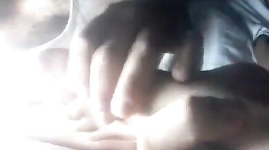 my girl feet and hot my milk