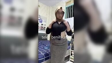 Gunung Bu Salsa Gede Banget