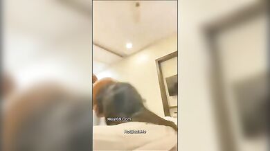 Indian BDSM In Hotel Room