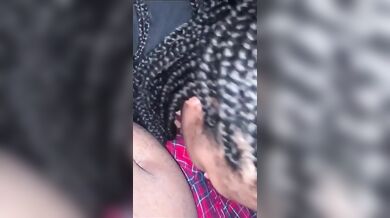 Teen Sloppy Toppy to a Fan (AmateurCollege )