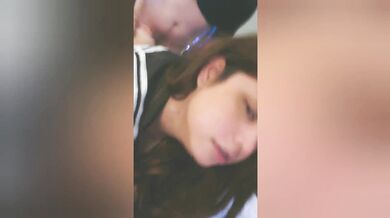 Sissy taking Daddys Cock