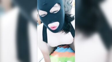 super cute ladyboy is a cocksucker with a dude