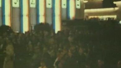 Miss Nude Sweden in the 70s