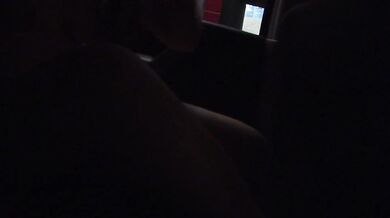 18 Year Old Masturbating With French Frieds In Backseat Of My Car Dogging Style
