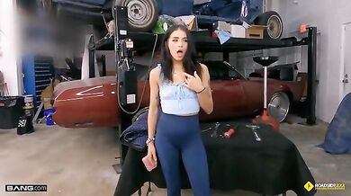 Bang Roadside Sofie Reyez Hot Mom Porn