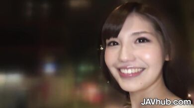 JAVHUB Yua Ariga meets up with her new bf