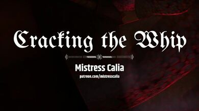 Femdom Obsession Part 9: Cracking the Whip [F4A] [Brainwashing]